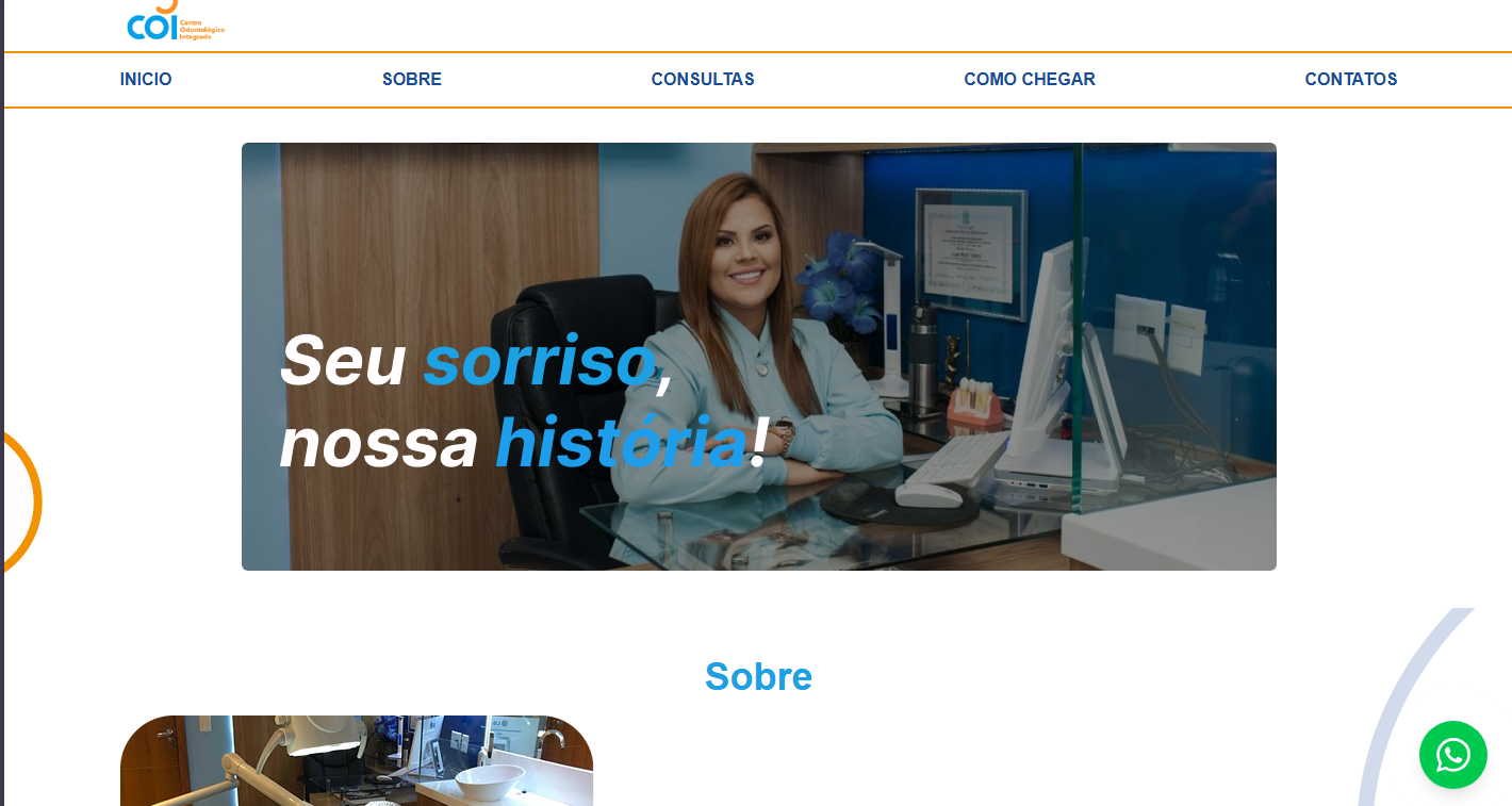 Projeto COI Odonto